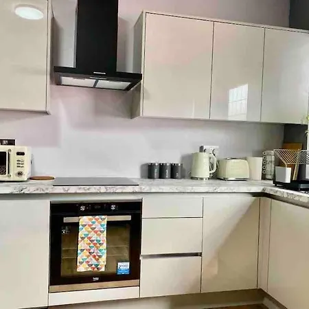 Lovely 1 Bed Studio Apartment With Free Parking Oxford Exterior photo