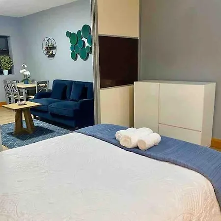 Lovely 1 Bed Studio Apartment With Free Parking Oxford Exterior photo