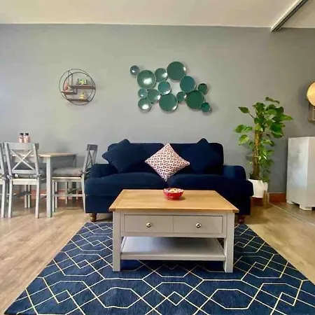 Lovely 1 Bed Studio Apartment With Free Parking Oxford Exterior photo