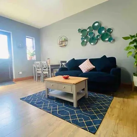 Lovely 1 Bed Studio Apartment With Free Parking Oxford Exterior photo