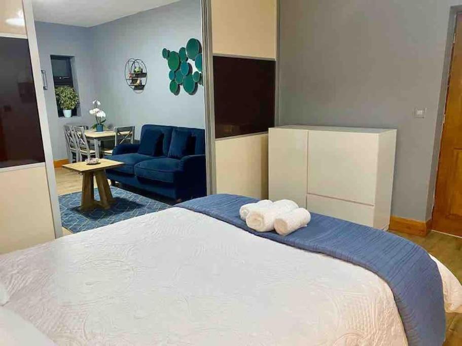 Lovely 1 Bed With Free Parking Apartment Oxford