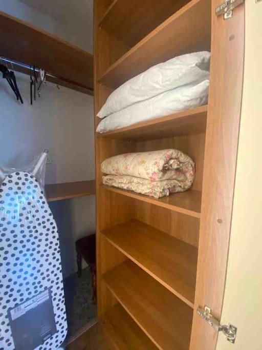 Lovely 1 Bed With Free Parking Apartment